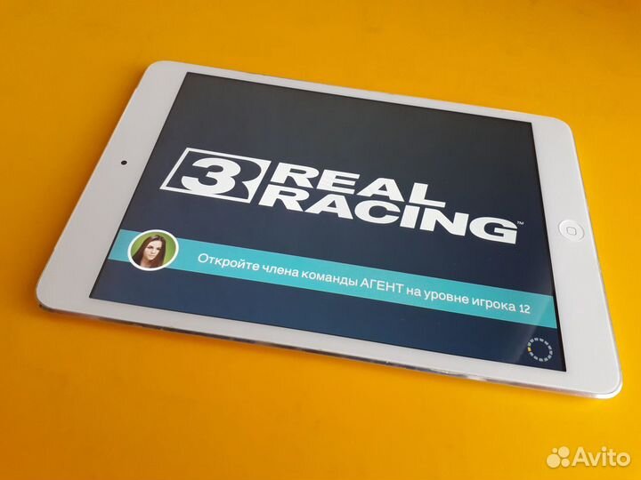 iPad mini 16Гб Wi-Fi + симкарта