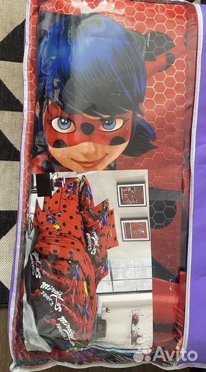 Пстельное белье