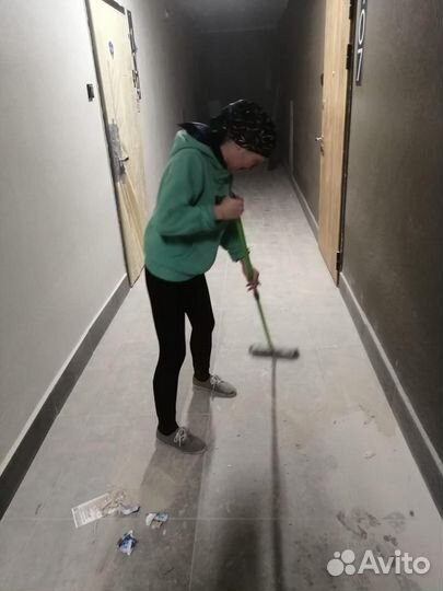 Уборка домов. Уборка квартир. Клининг Казань