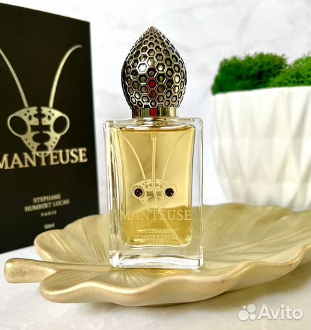 Stephane Humbert Lucas 777 Manteuse распив