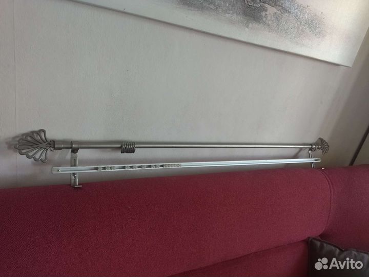 Карнизы для штор алюминиевые