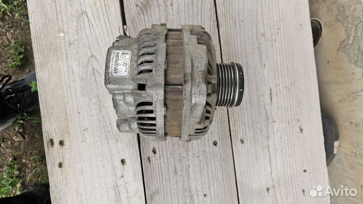 Генератор mazda demio de