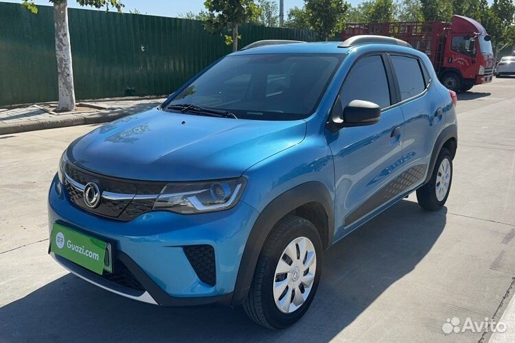 Dongfeng EX1 CVT, 2021, 18 449 км