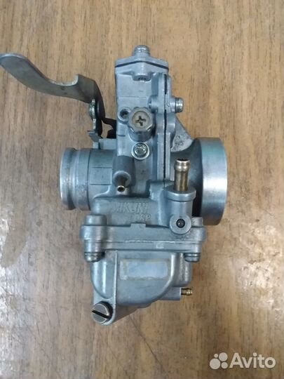 Карбюратор mikuni 24