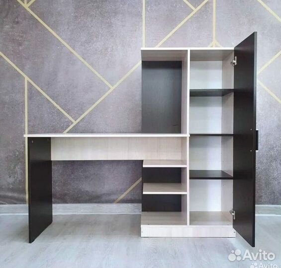 Стол Компьютерный 1,45 Бейсик Новый Со Склада