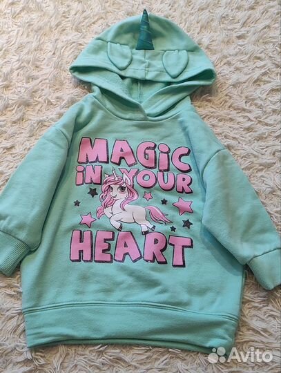 Вещи на девочку