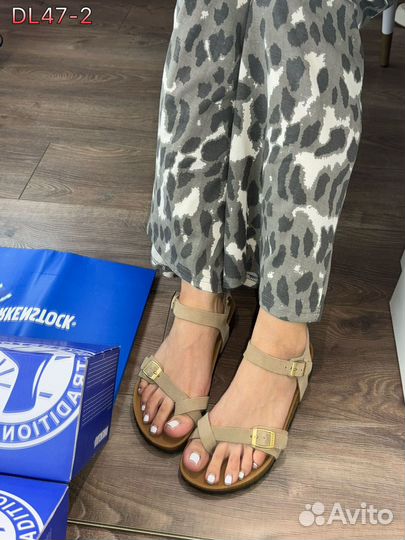 Сандалии Birkenstock