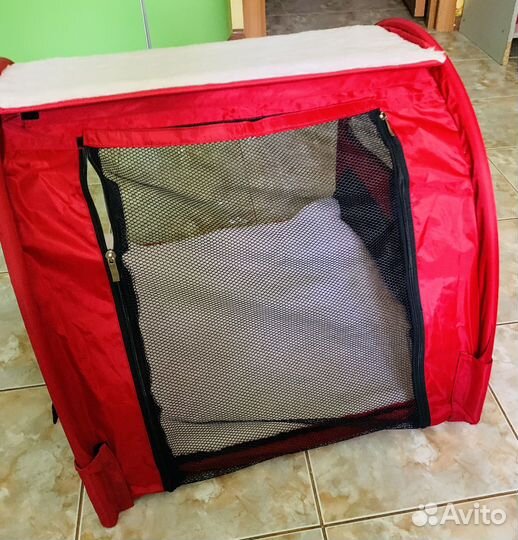 Лежанка для кошки или маленькой собачки