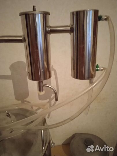 Самогонный аппарат