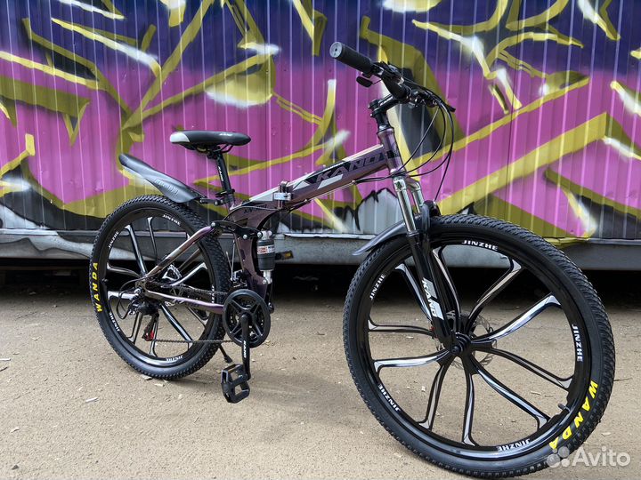 Велосипед горные новые