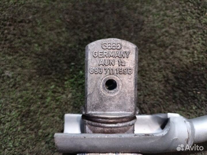 Кулиса МКПП Audi 80 B3 JN 1.8