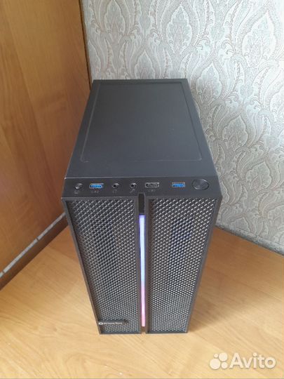 Игровой компьютер rtx 2060 super