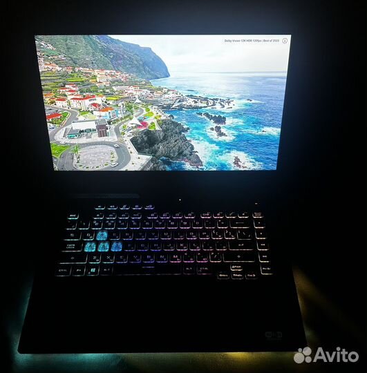 Asus Rog Strix G15 advantage edition