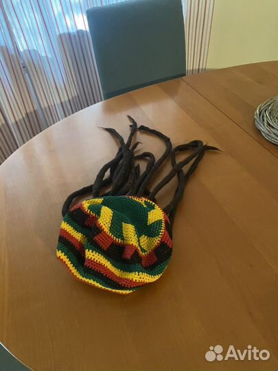 Шапка Боба Марли