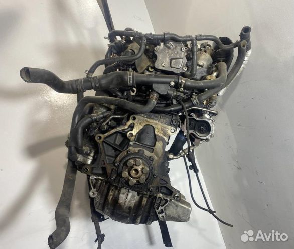 Двигатель Volkswagen / Scoda / Seat 1.4 BNM