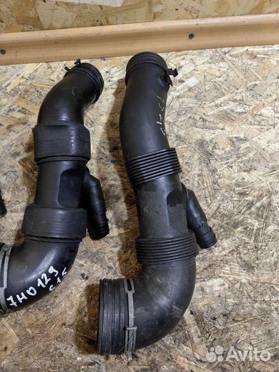 Патрубок Воздушный Траснпортер Т5 7h0129615 H J K