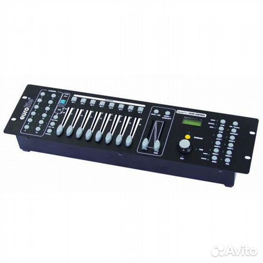 Eurolite DMX Scan Control DMX