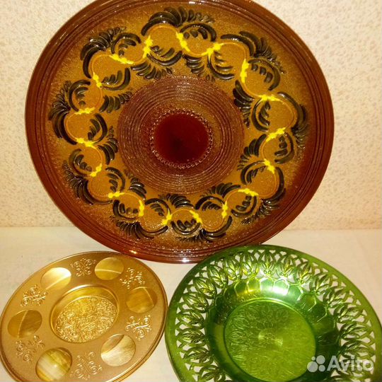 Столовые наборы времён СССР