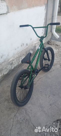 Трюковой велосипед бмх