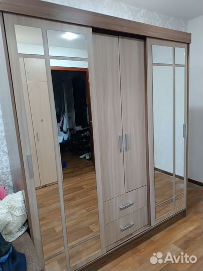 Шкаф купе бу