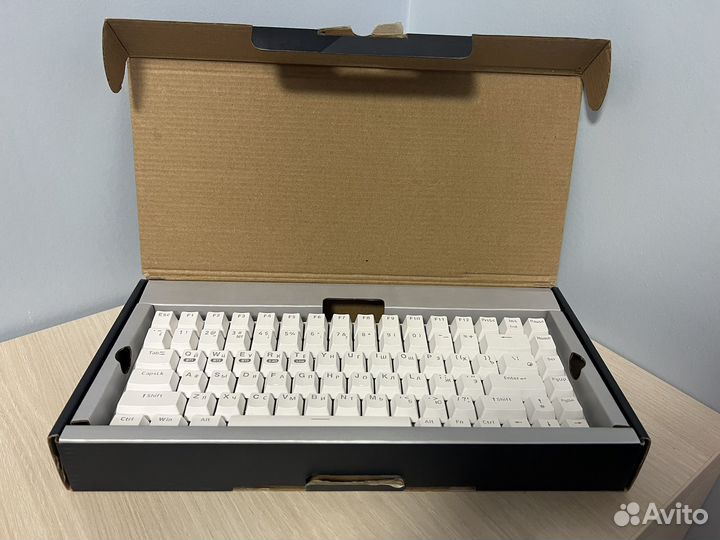 Клавиатура chaser wireless nano 2.0