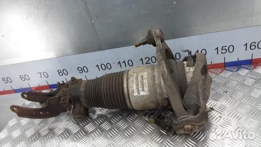 Стойка передняя левая audi Q7 (8AD10K501)