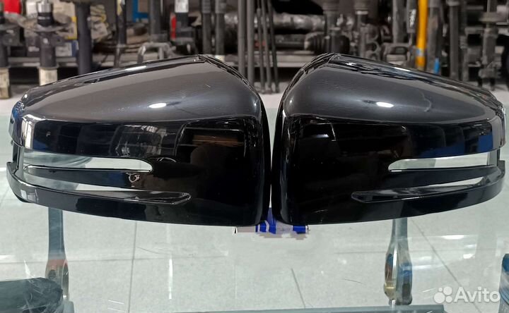 Крышка зеркала заднего вида Mercedes-Benz