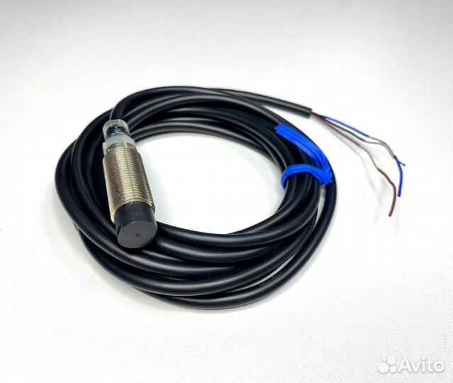 Индуктивные датчики omron