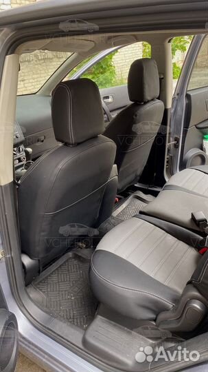 Чехол для сидений авто nissan