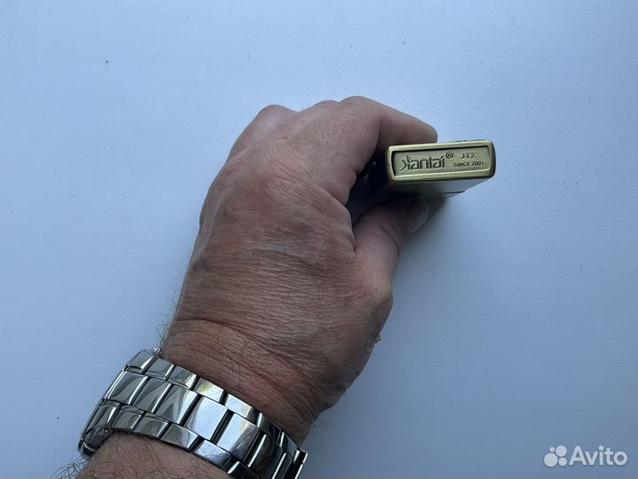 Зажигалка zippo+портсигар