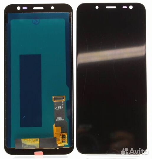 Дисплей для Samsung J6 (2018) (J600F/DS) In-Cell