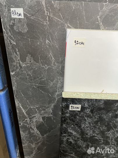 Столешницы и стеновые остаток