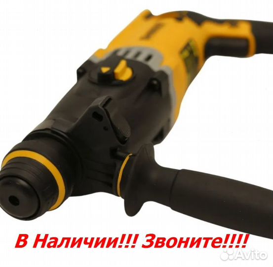 Перфоратор dewalt D25143K - 900W/ Китай