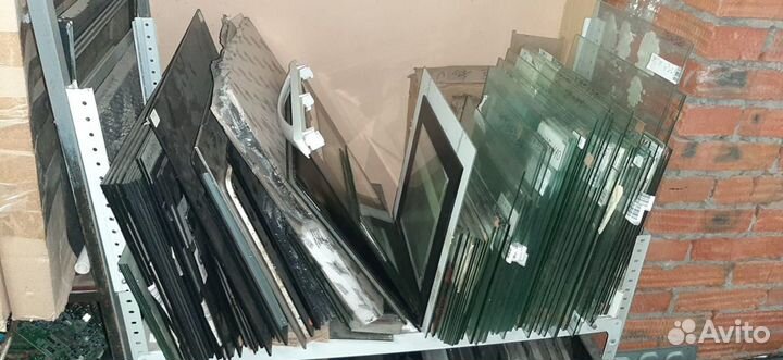 Стекло для плит и духовок