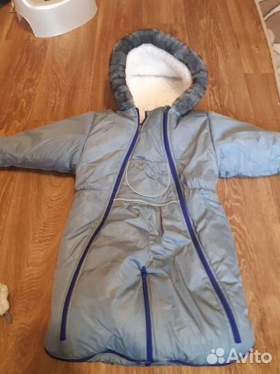 Комбинезон трансформер