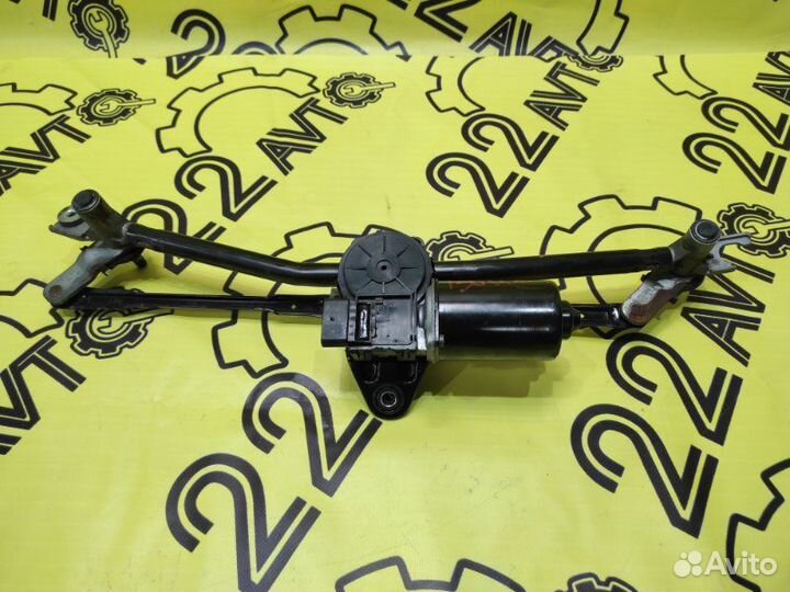 Трапеция дворников в сборе Hyundai I30 FD G4FC