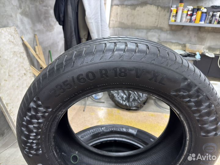 Continental ContiPremiumContact 6 235/60 R18