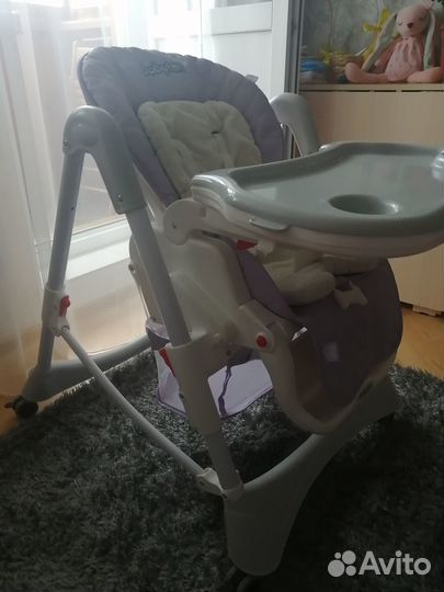 Детское кресло для кормления