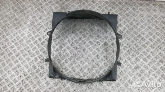 Диффузор вентилятора jeep liberty KJ (10V08KG02)