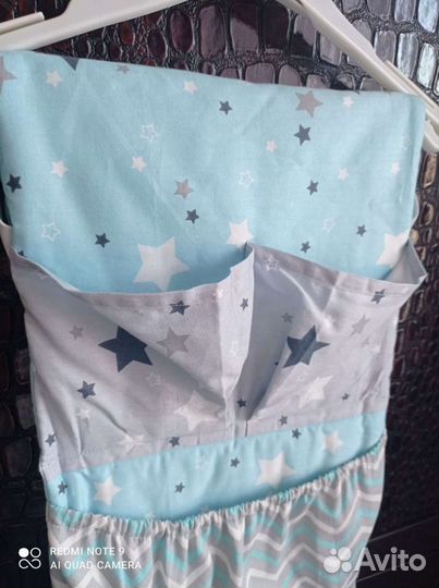 Кармашек в детский сад