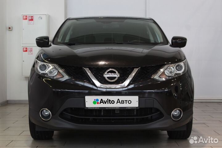 Nissan Qashqai 2.0 CVT, 2018, 102 695 км