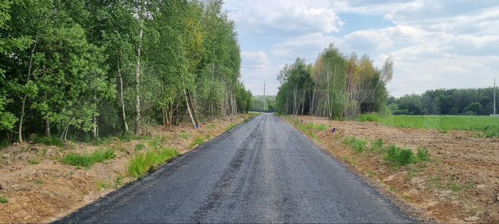 Участок 9,1 сот. (ИЖС)