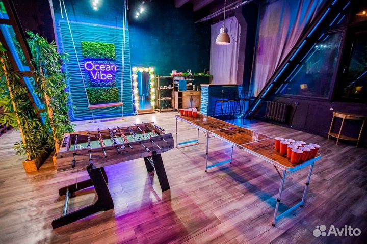 Лофт для дня рождения