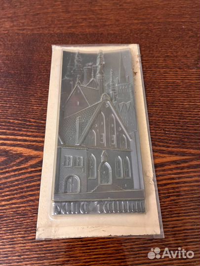 Панно СССР Старый Таллин