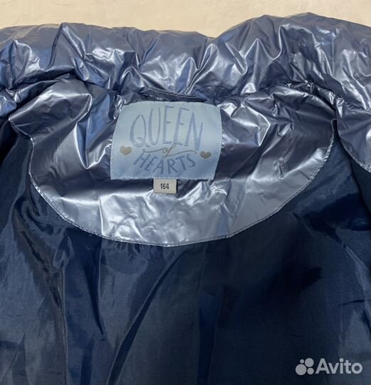 Пуховик женский 40 42