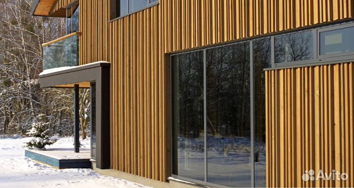 Алюминиевые окна Алютех