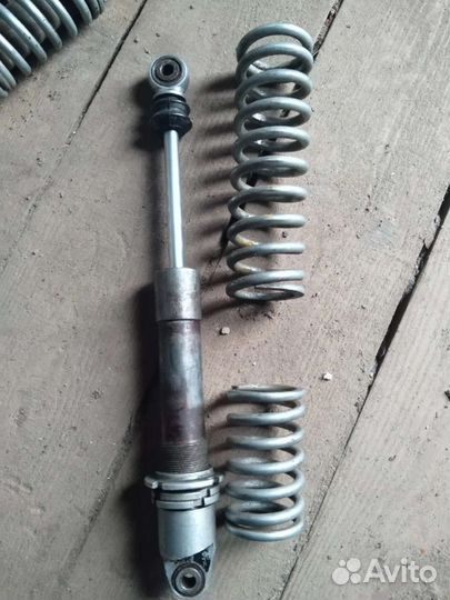 Амортизаторы иж К 16 кросс