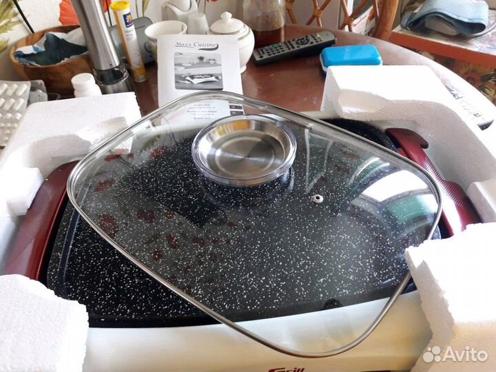 Электрогриль