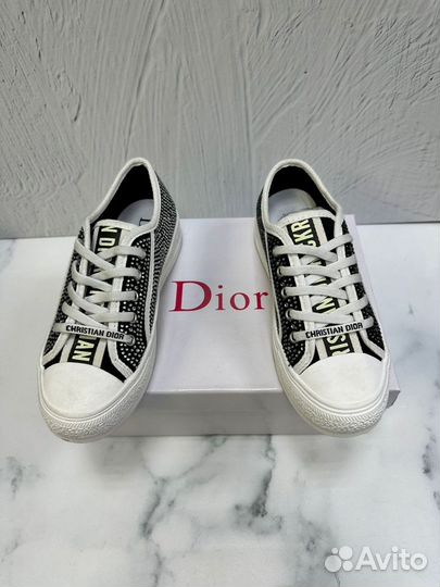 Кеды Dior 37