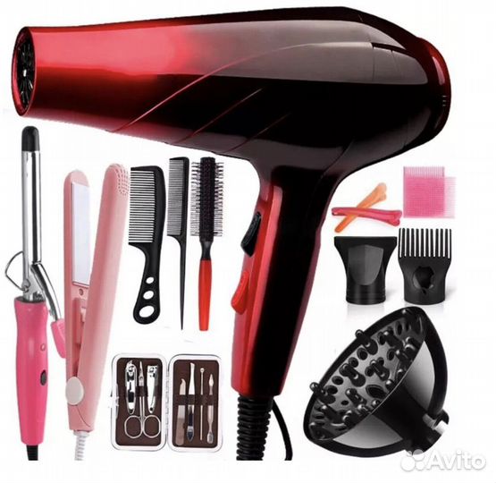 Фен для волос Фен набор для волос HY-A32 aokai